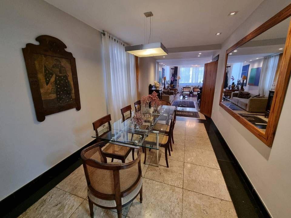 Cobertura, Mangabeiras, 4 Quartos, 4 Vagas, 2 Suítes