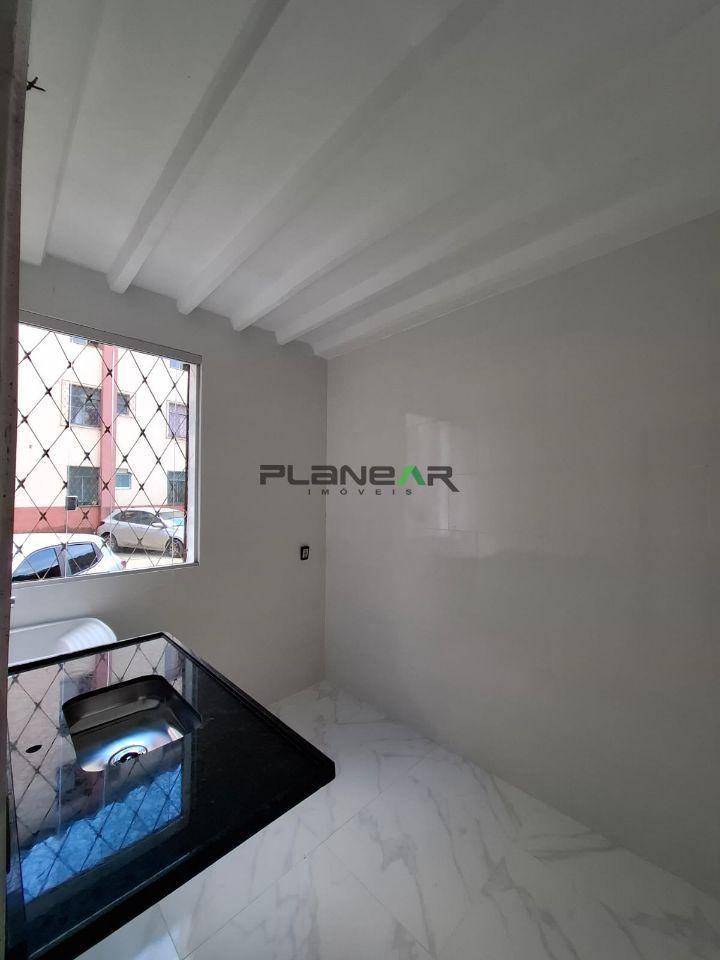 Apartamento, Inconfidentes, 2 Quartos, 1 Vaga