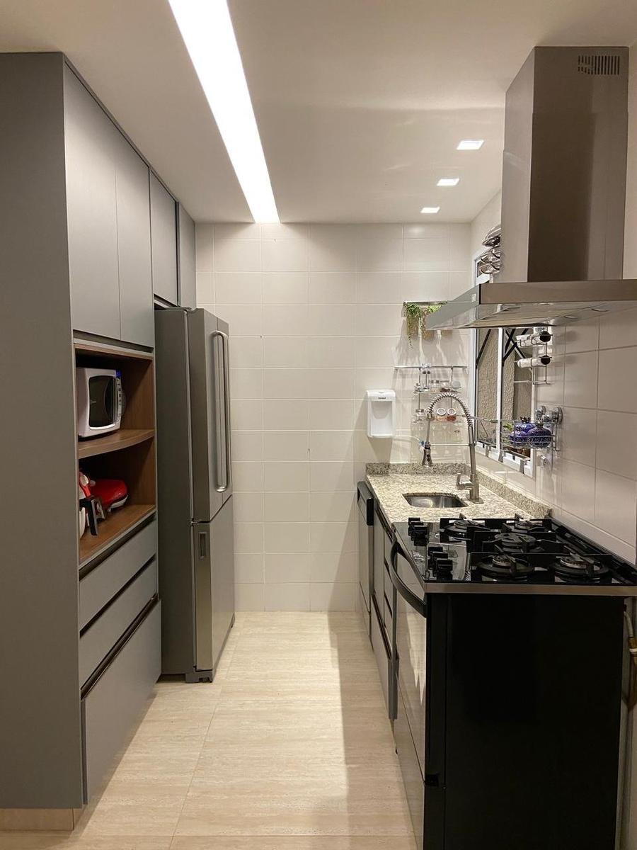 Apartamento, Vila da Serra, 3 Quartos, 3 Vagas, 2 Suítes