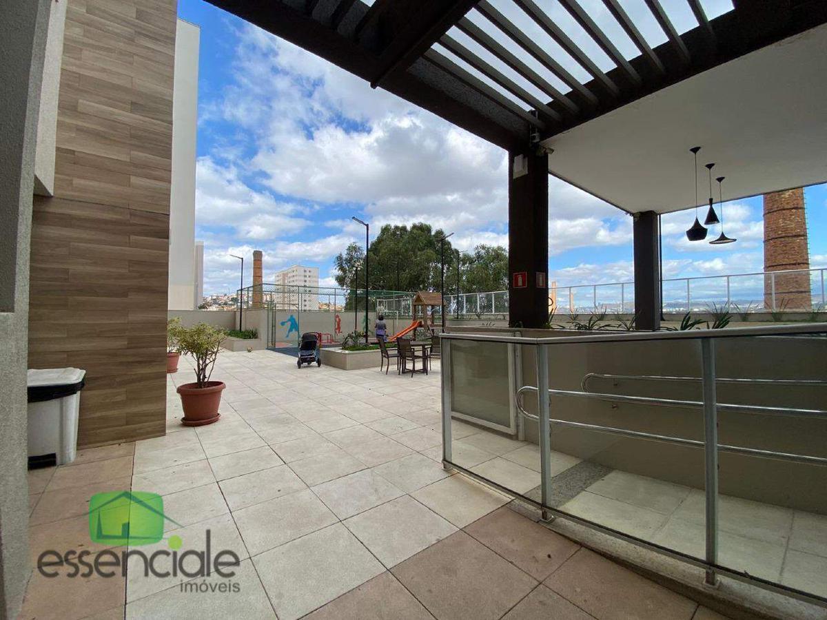 Apartamento, Jk, 3 Quartos, 2 Vagas, 1 Suíte