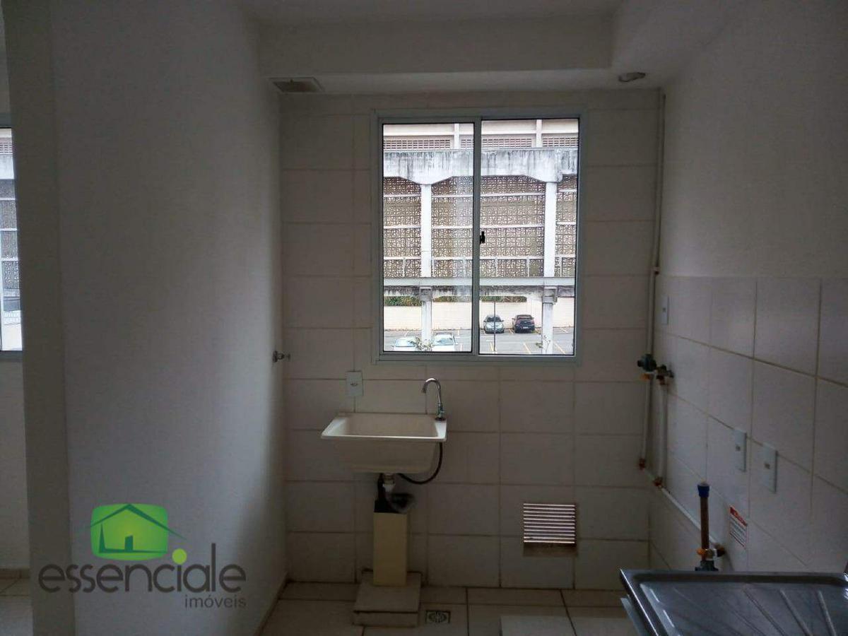Apartamento, Cidade Industrial, 1 Quarto, 1 Vaga