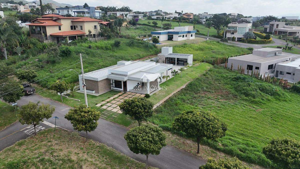 Lote, Condomínio Serra dos Bandeirantes, 0 Quarto, 0 Vaga