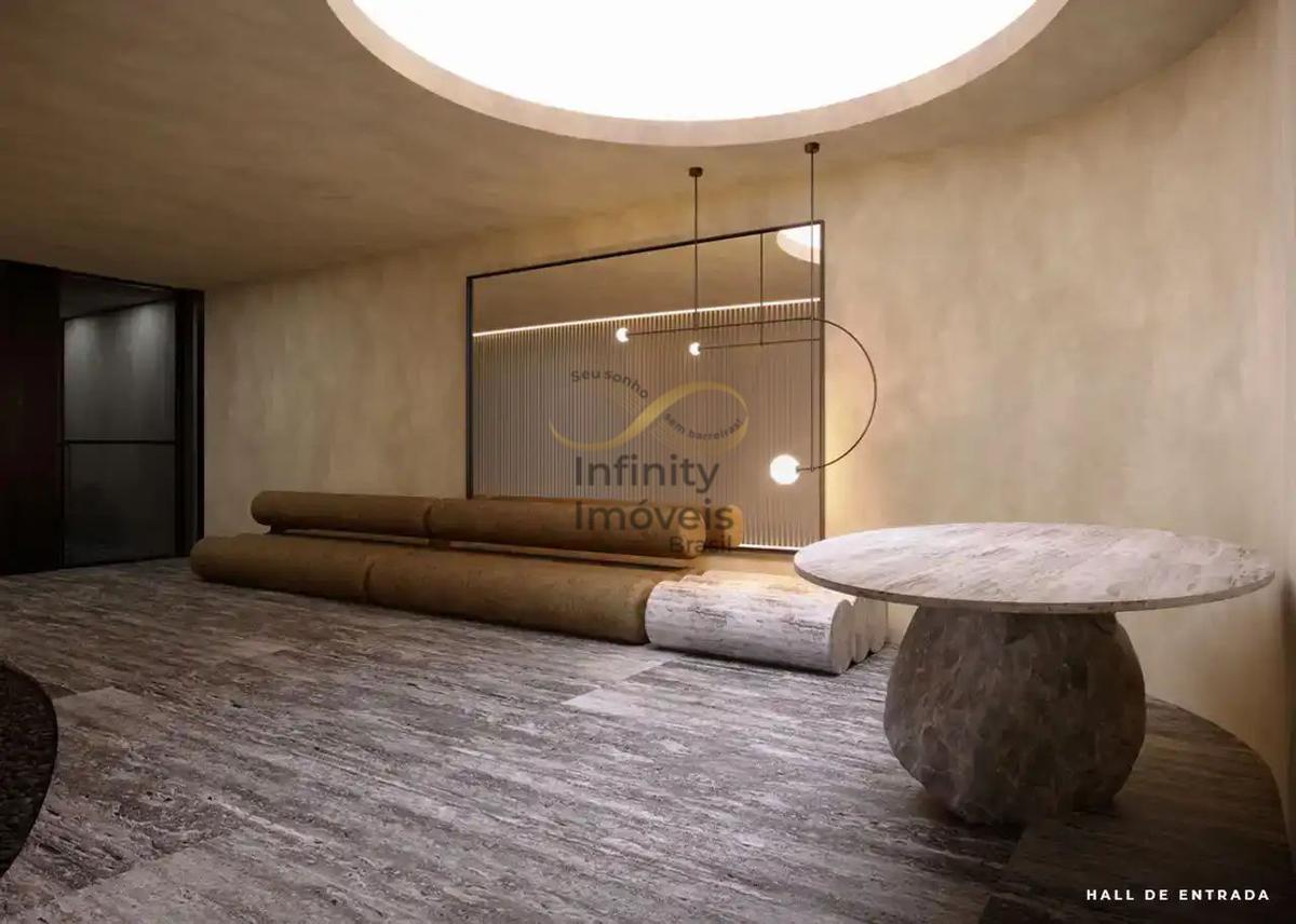 Apartamento, Funcionários, 3 Quartos