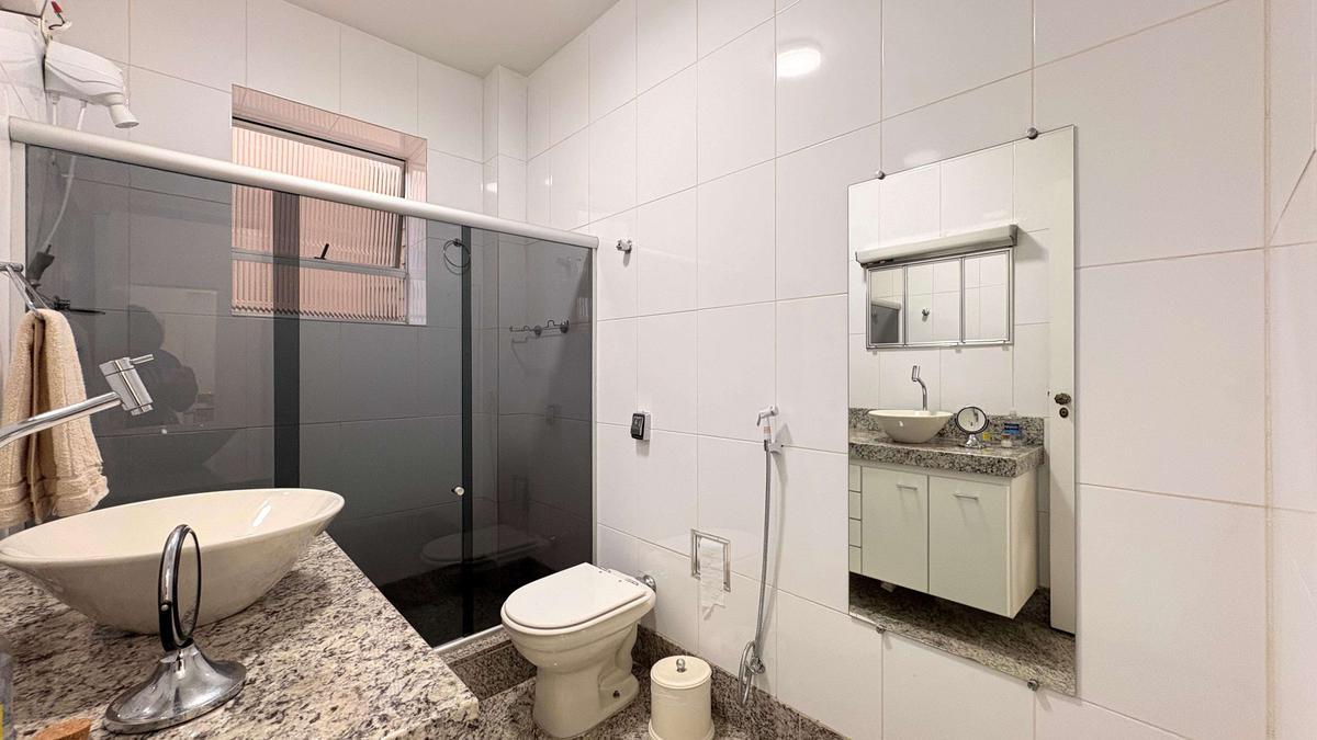Apartamento, Sion, 3 Quartos, 1 Vaga, 1 Suíte