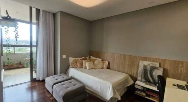 Apartamento, Vale do Sereno, 3 Quartos, 4 Vagas, 3 Suítes