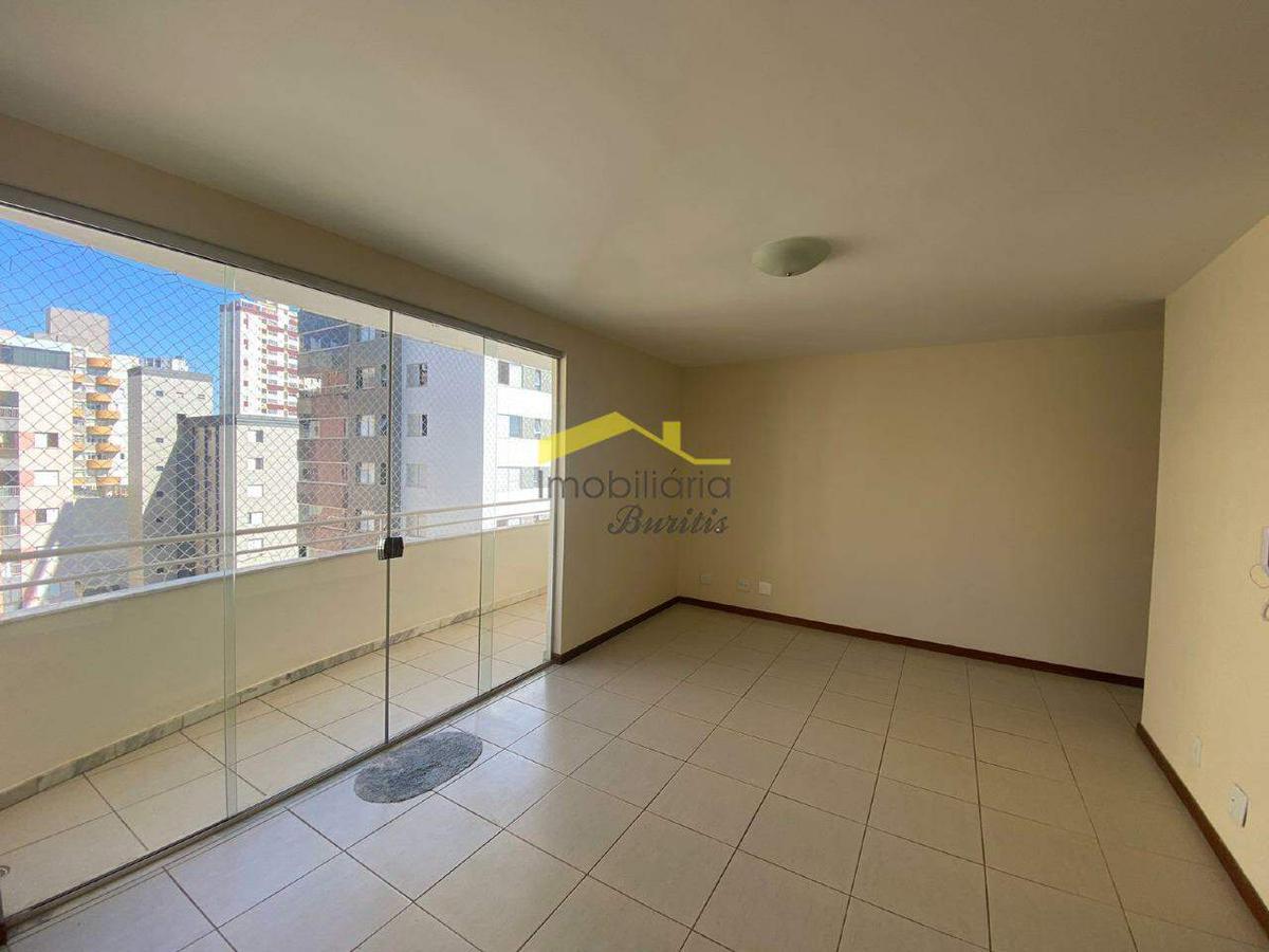 Apartamento, Buritis, 3 Quartos, 2 Vagas, 1 Suíte