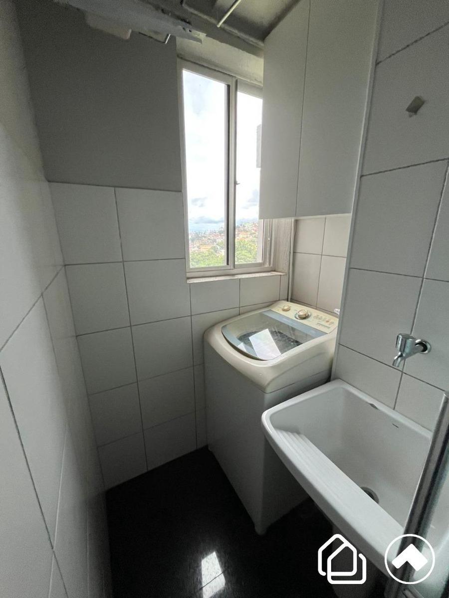 Apartamento, Estoril, 2 Quartos, 2 Vagas, 1 Suíte