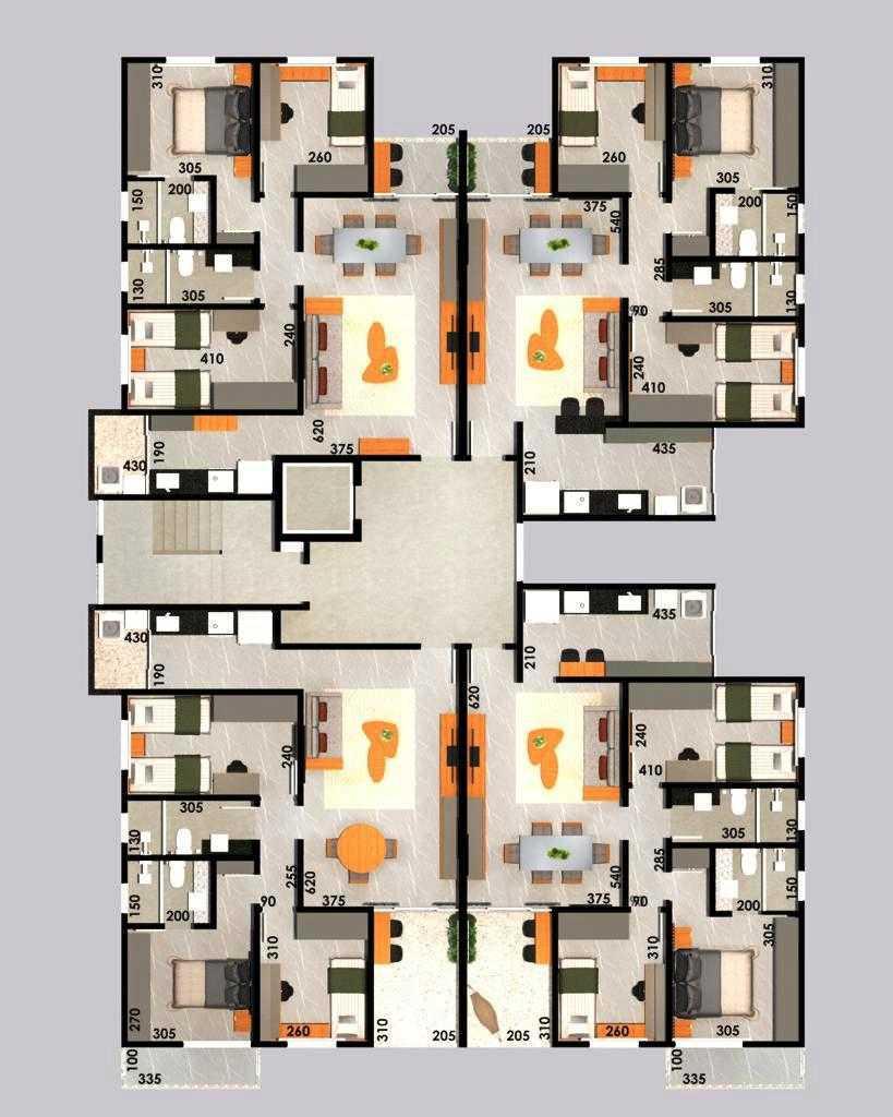 Apartamento, Fonte Grande, 3 Quartos, 2 Vagas, 1 Suíte