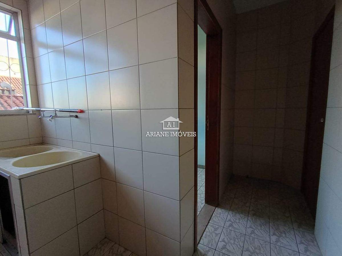 Apartamento, Padre Eustáquio, 3 Quartos, 1 Vaga, 1 Suíte