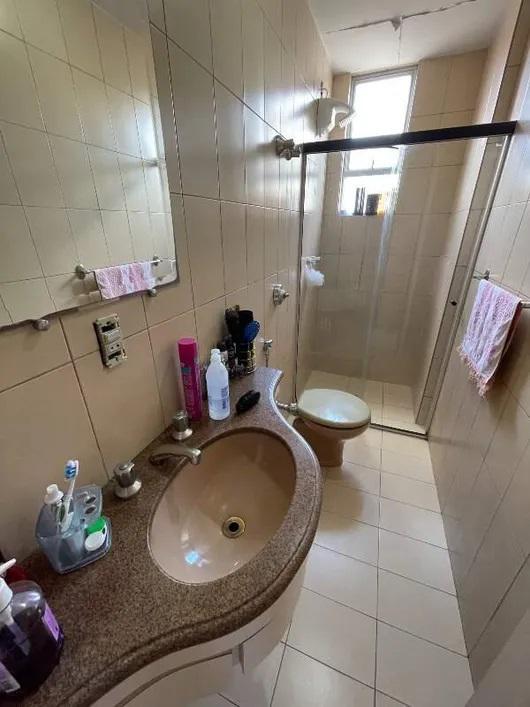 Apartamento, Barroca, 3 Quartos, 2 Vagas, 1 Suíte