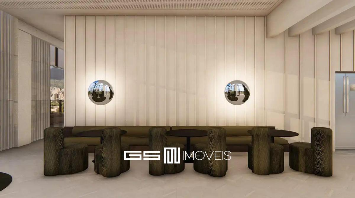 Apartamento, São Pedro, 3 Quartos, 2 Vagas, 1 Suíte