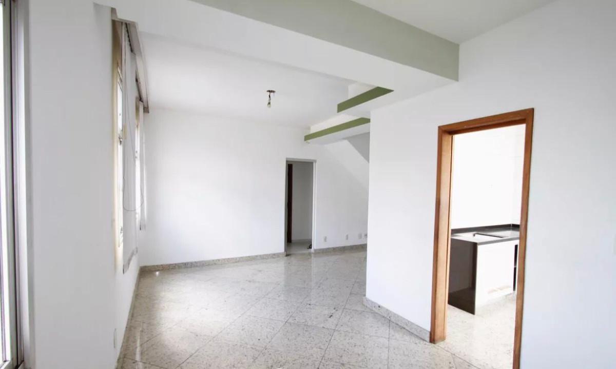 Cobertura, Nova Suíssa, 4 Quartos, 2 Vagas, 1 Suíte