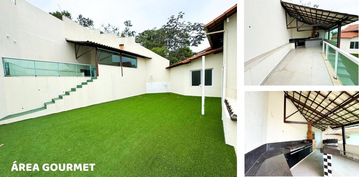 Casa, Mangabeiras, 3 Quartos, 3 Vagas, 1 Suíte