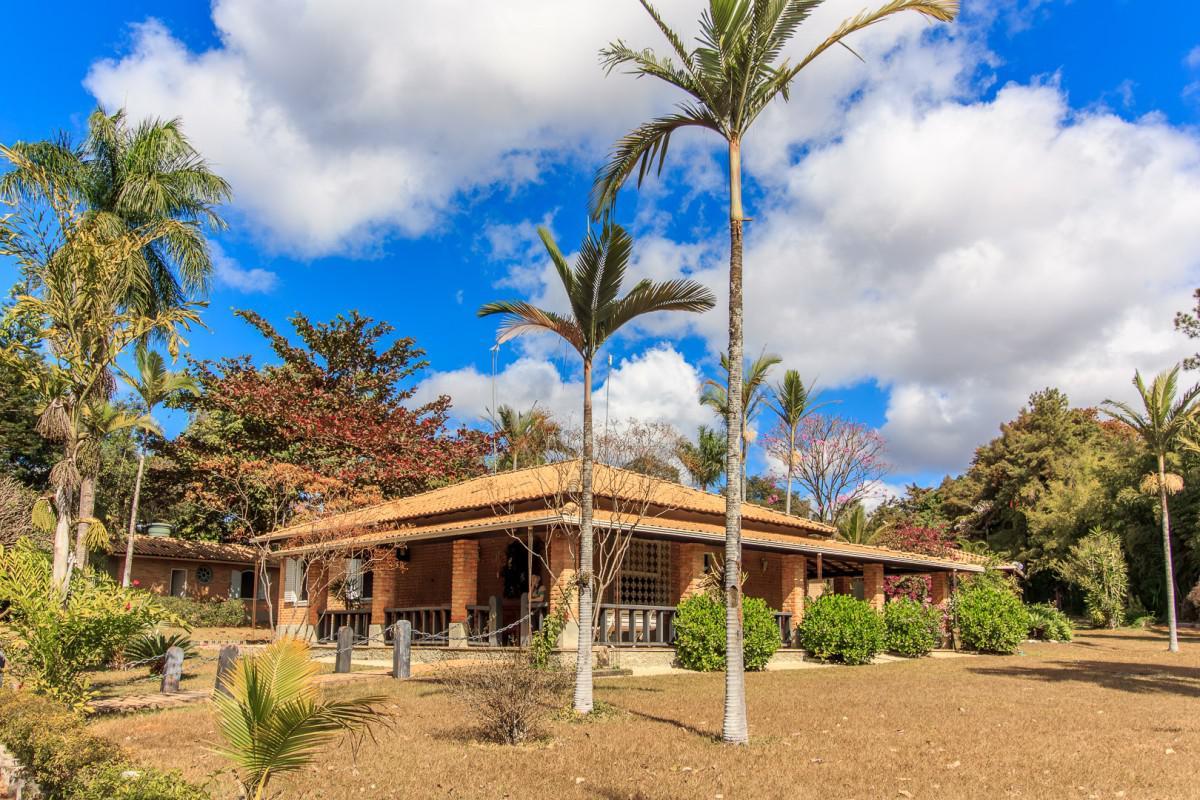 Fazenda, Andiroba, 10 Quartos, 50 Vagas, 6 Suítes