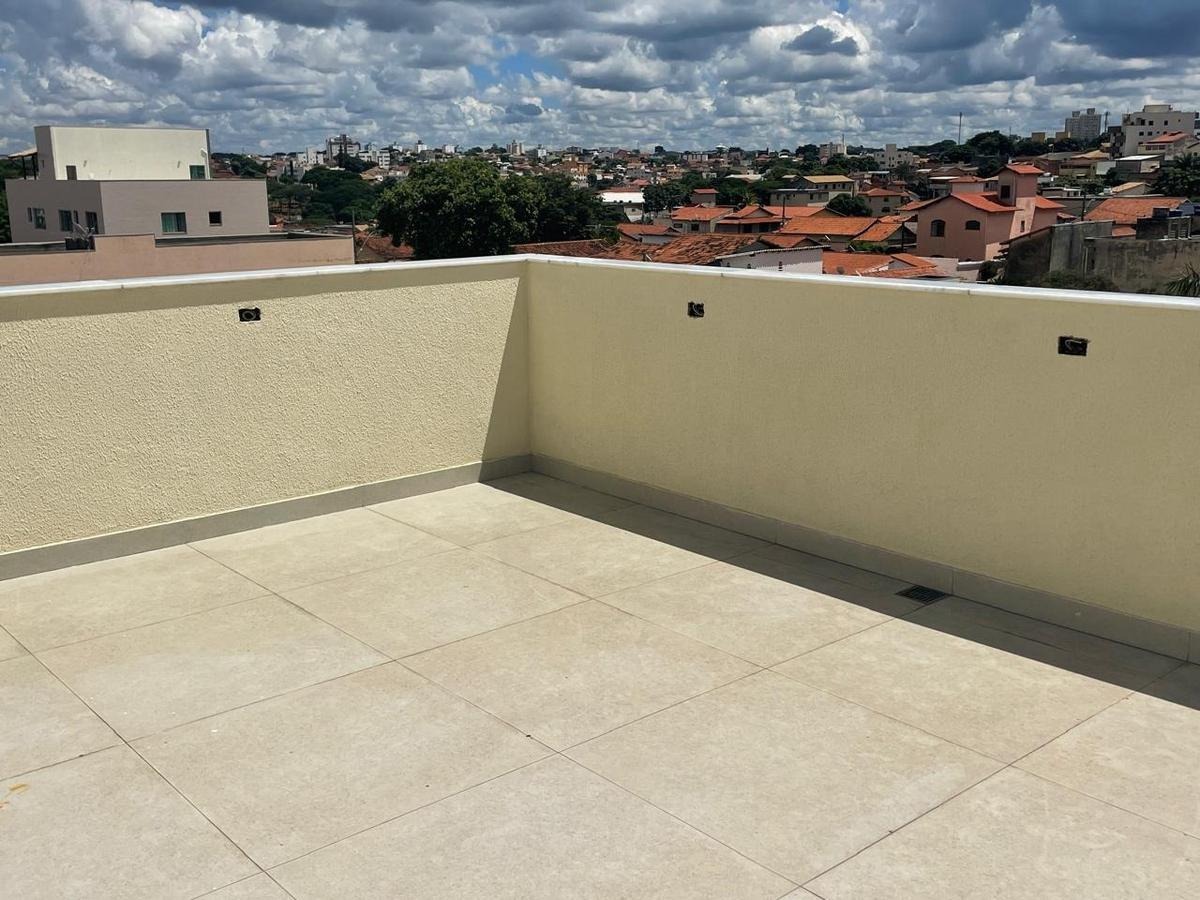 Cobertura, São João Batista (venda Nova), 2 Quartos, 1 Vaga