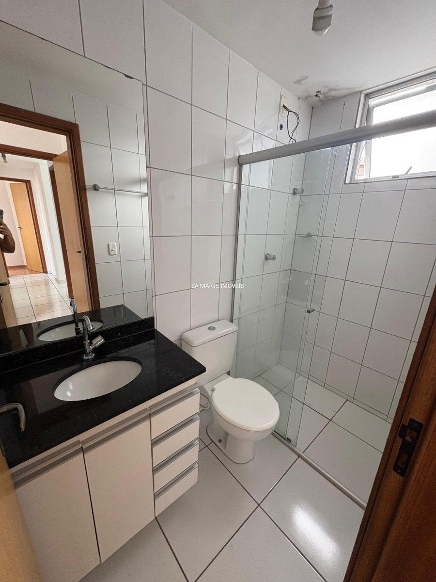 Apartamento, Santa Cruz Industrial, 3 Quartos, 2 Vagas, 1 Suíte