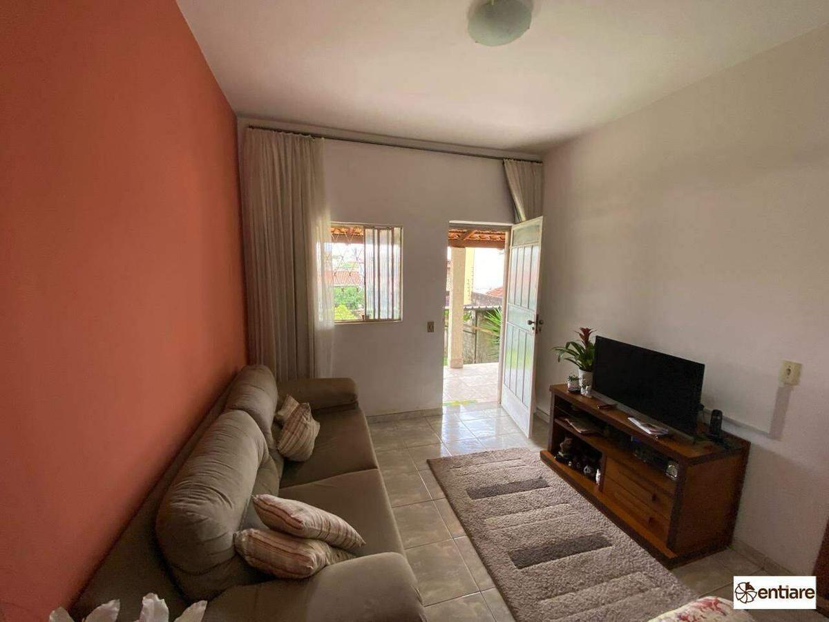Casa, Eldorado, 3 Quartos, 10 Vagas