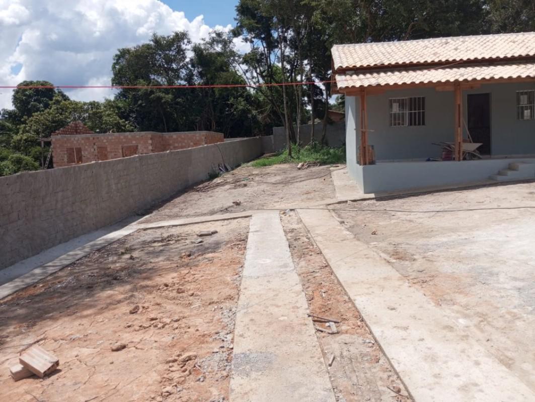 Fazenda, Dumaville, 3 Quartos, 10 Vagas, 1 Suíte