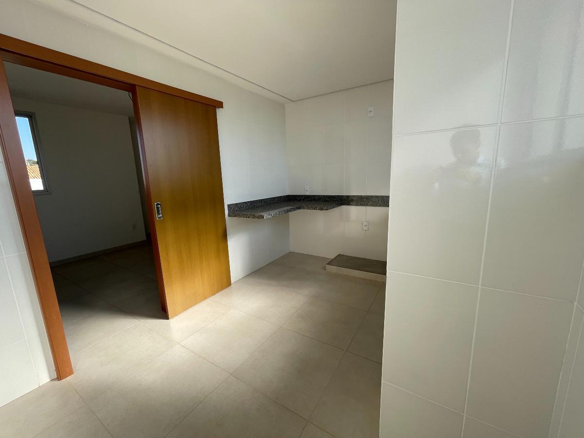 Cobertura, São Geraldo, 3 Quartos, 3 Vagas, 1 Suíte