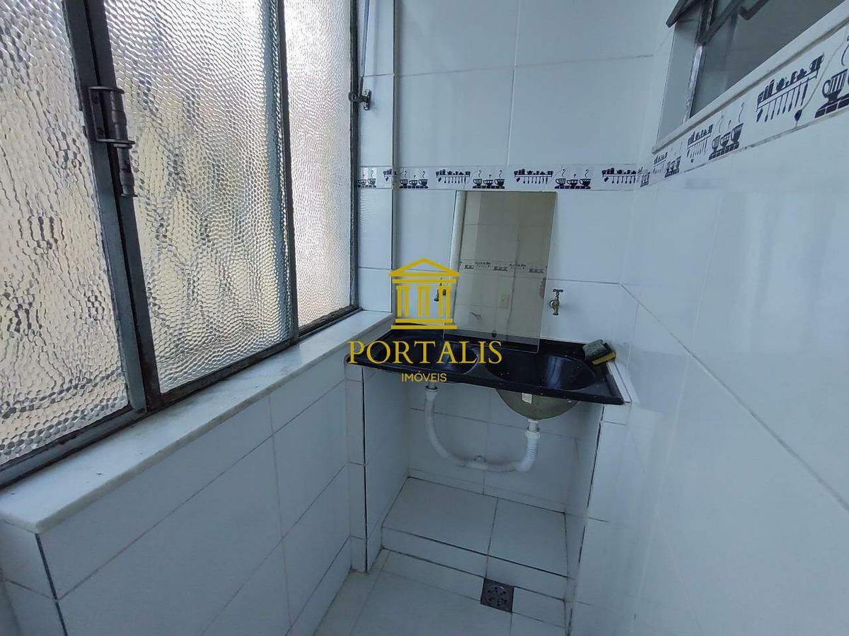 Apartamento, Santa Teresa, 2 Quartos, 0 Vaga