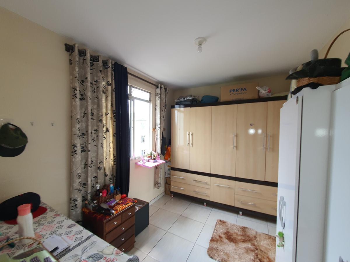 Apartamento, Jardim Industrial, 2 Quartos, 1 Vaga