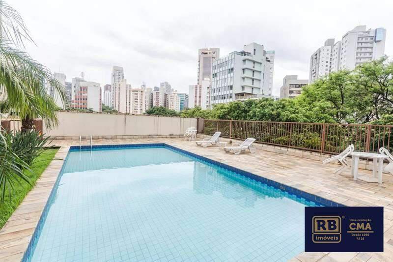 Apartamento, Lourdes, 3 Quartos, 1 Vaga, 1 Suíte