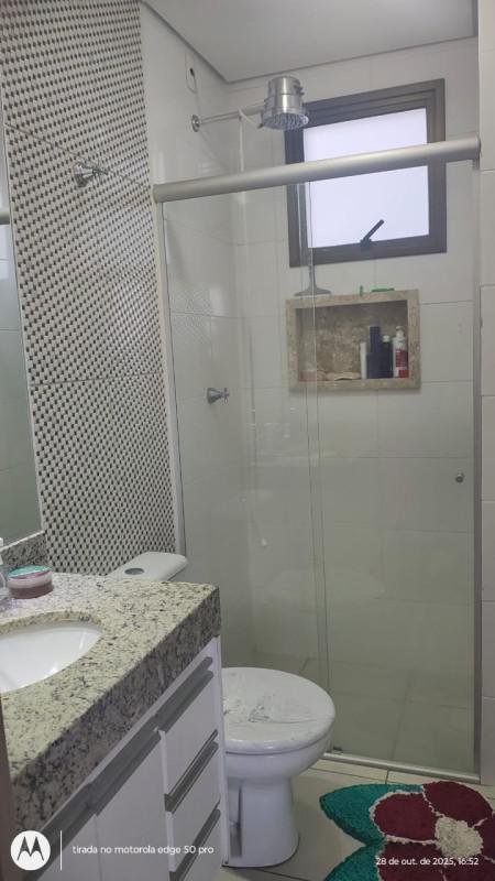 Apartamento, Cinquentenário, 3 Quartos, 2 Vagas, 1 Suíte
