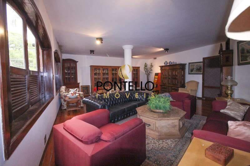 Casa, Belvedere, 5 Quartos, 3 Vagas, 3 Suítes