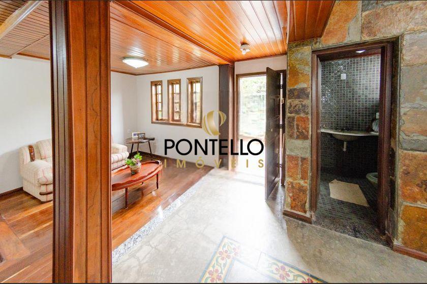 Casa, Alto Caiçaras, 5 Quartos, 3 Vagas, 1 Suíte