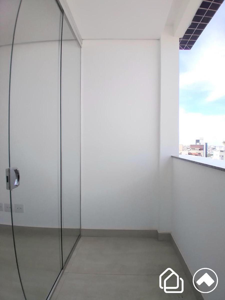 Cobertura, Nova Suíssa, 3 Quartos, 3 Vagas, 1 Suíte