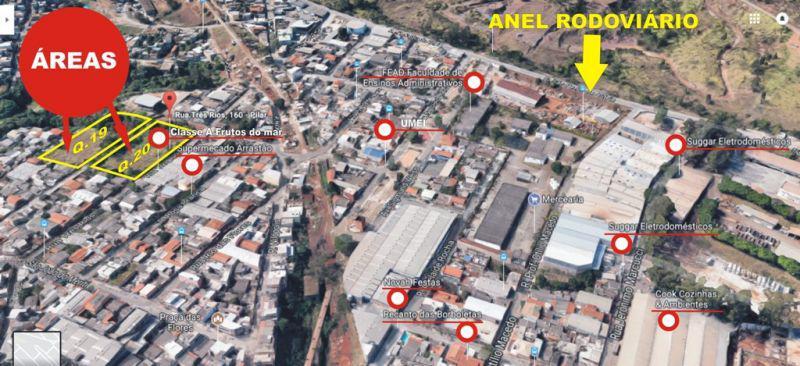 Lote, Pilar, 0 Quarto, 0 Vaga