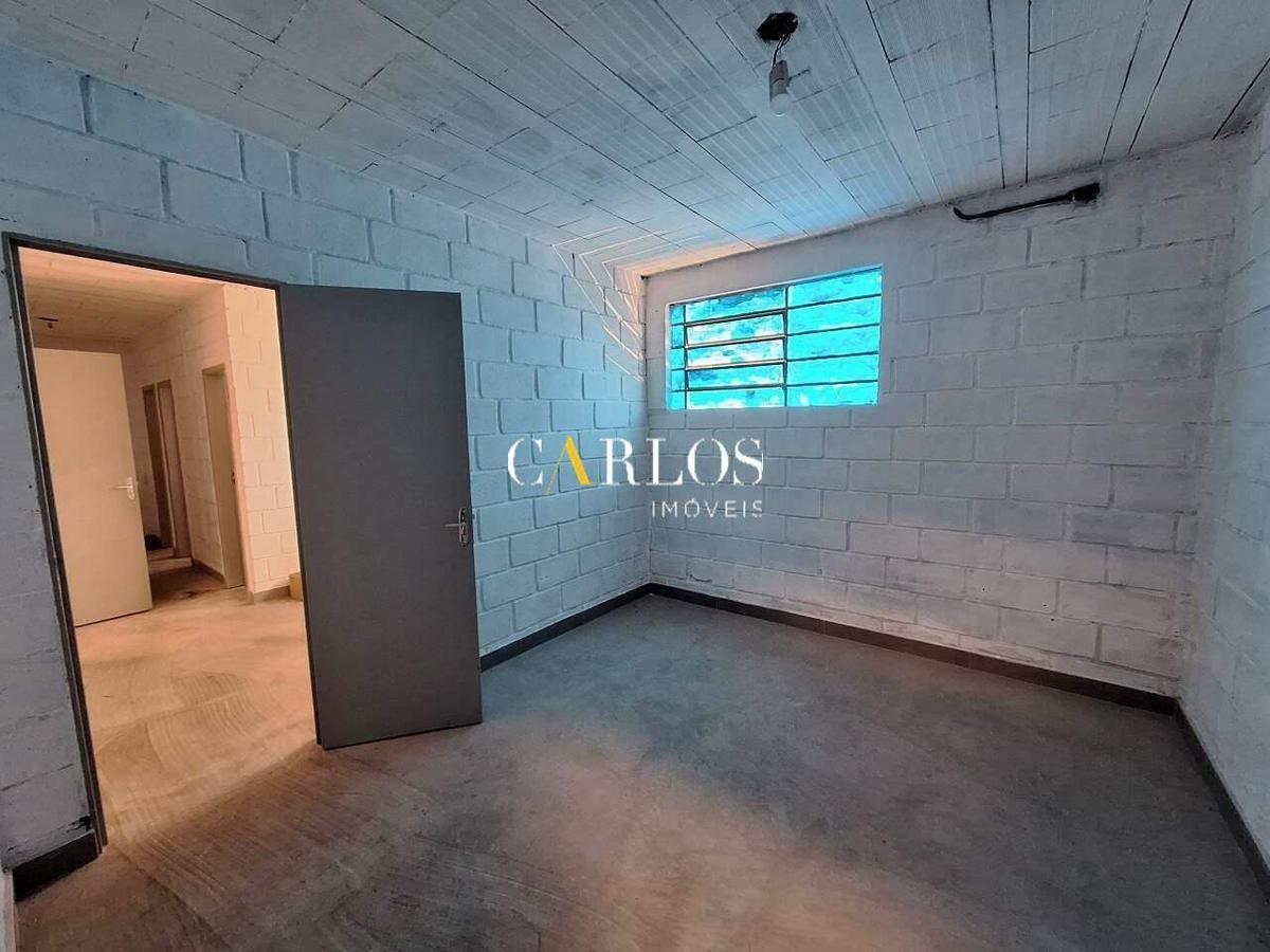 Galpão, Vila Paris