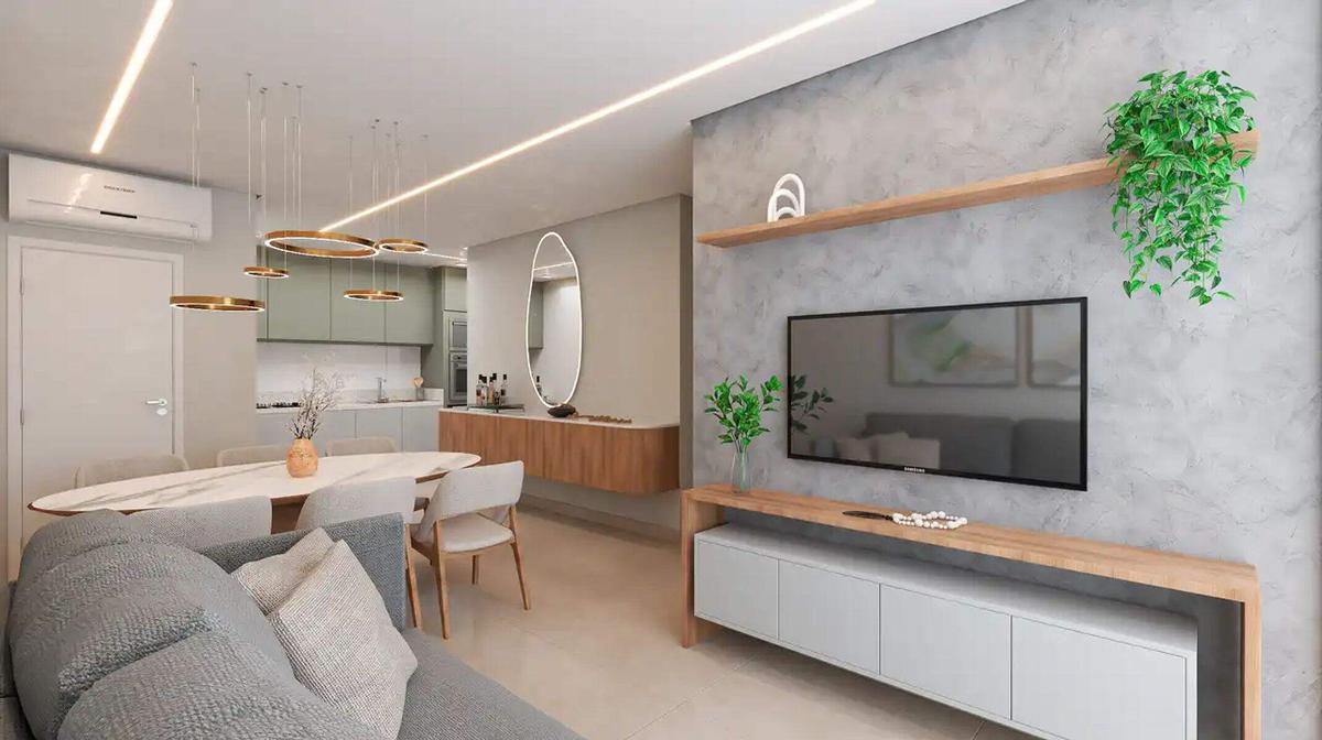 Apartamento, Prado, 3 Quartos, 2 Vagas, 2 Suítes