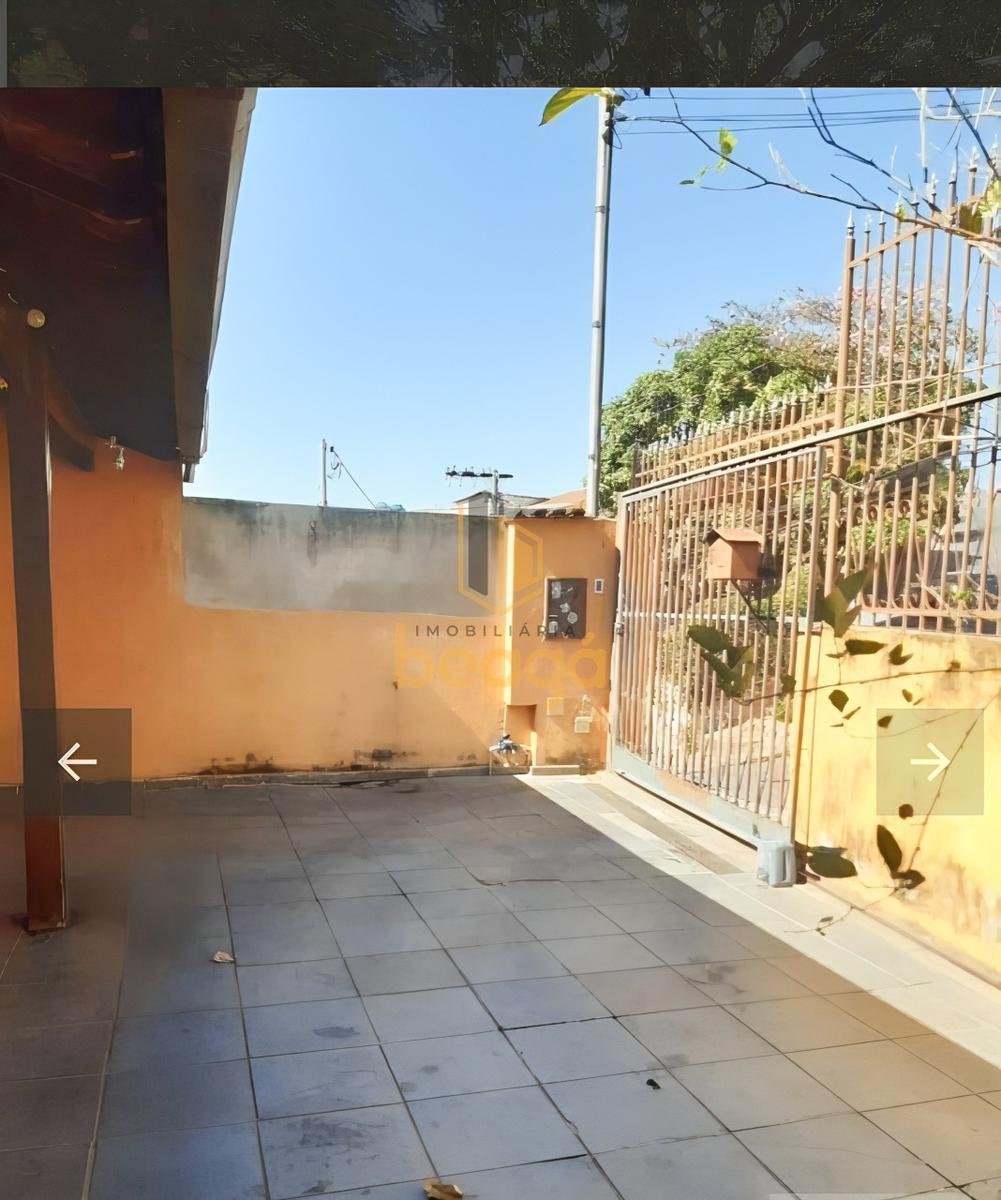 Casa, Glória, 3 Quartos, 3 Vagas, 1 Suíte