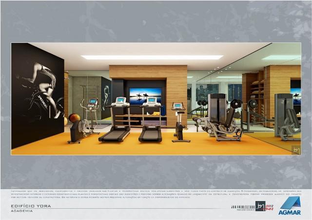 Apartamento, Sion, 4 Quartos, 4 Vagas, 2 Suítes