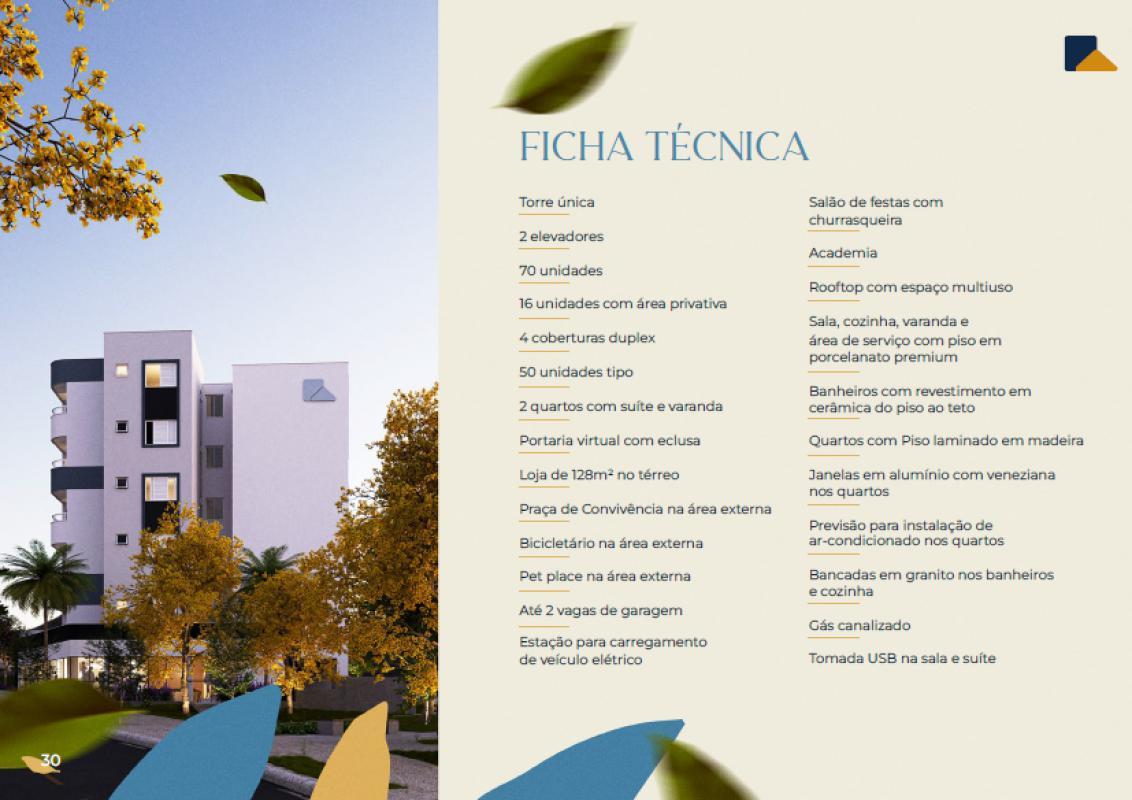 Apartamento, São Luiz (pampulha), 2 Quartos, 1 Vaga, 1 Suíte