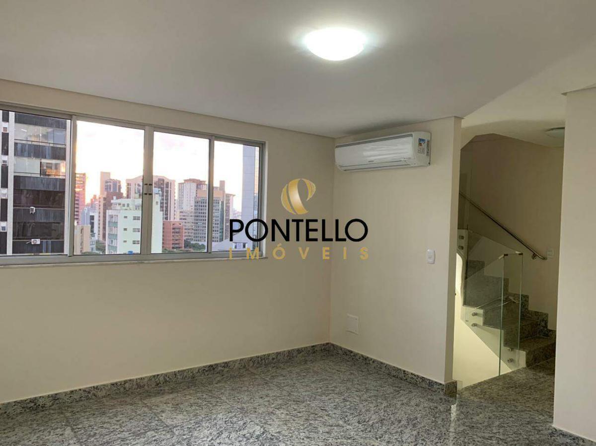 Cobertura, Savassi, 3 Quartos, 2 Vagas, 2 Suítes