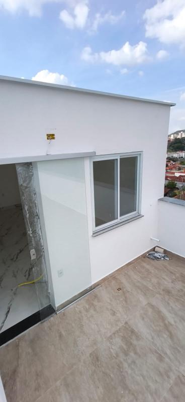 Cobertura, Serrano, 2 Quartos, 2 Vagas, 1 Suíte