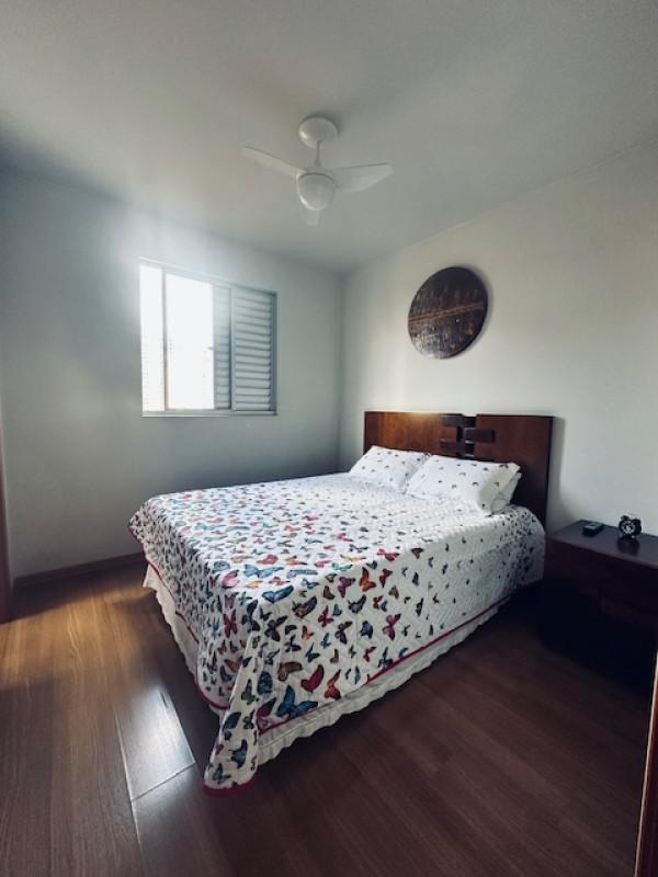 Apartamento, Nova Suíssa, 3 Quartos, 2 Vagas, 1 Suíte