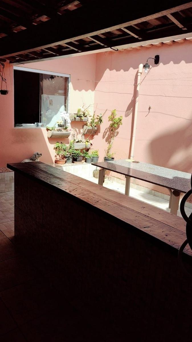 Casa, Belo Vale, 2 Quartos, 1 Vaga