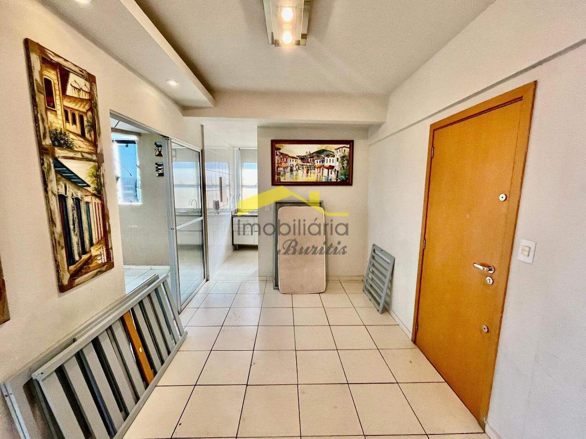 Cobertura, Salgado Filho, 3 Quartos, 1 Vaga, 1 Suíte