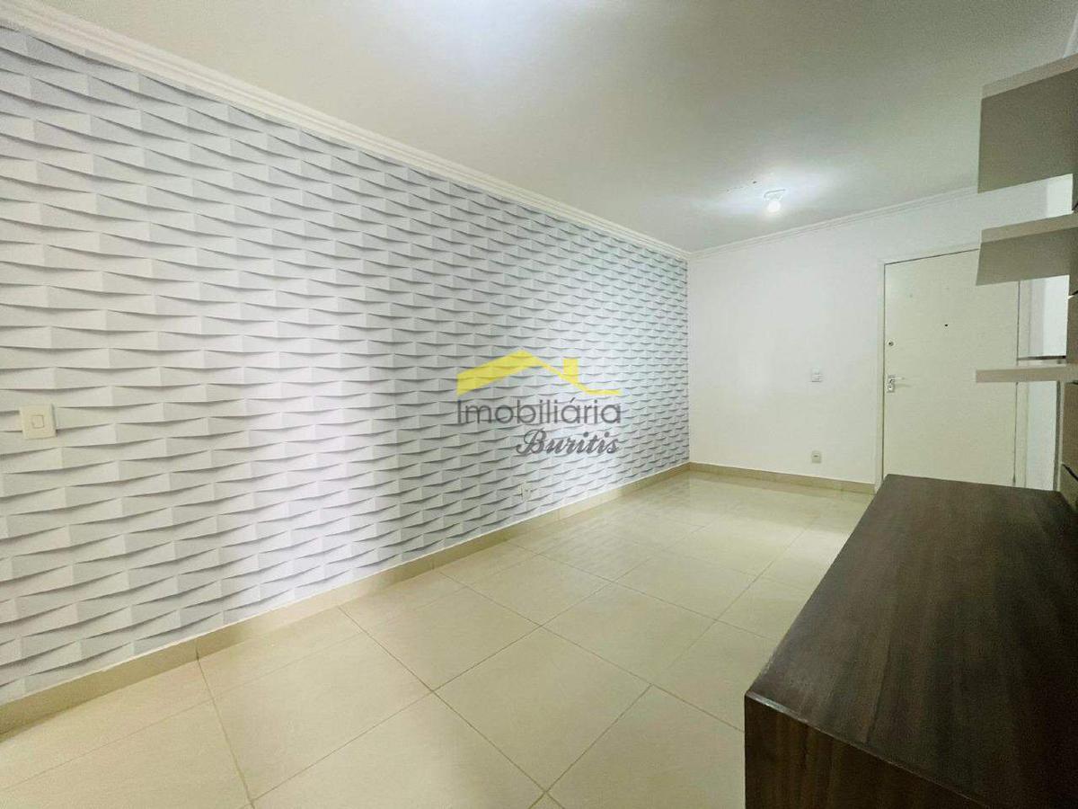 Apartamento, Buritis, 3 Quartos, 2 Vagas, 1 Suíte