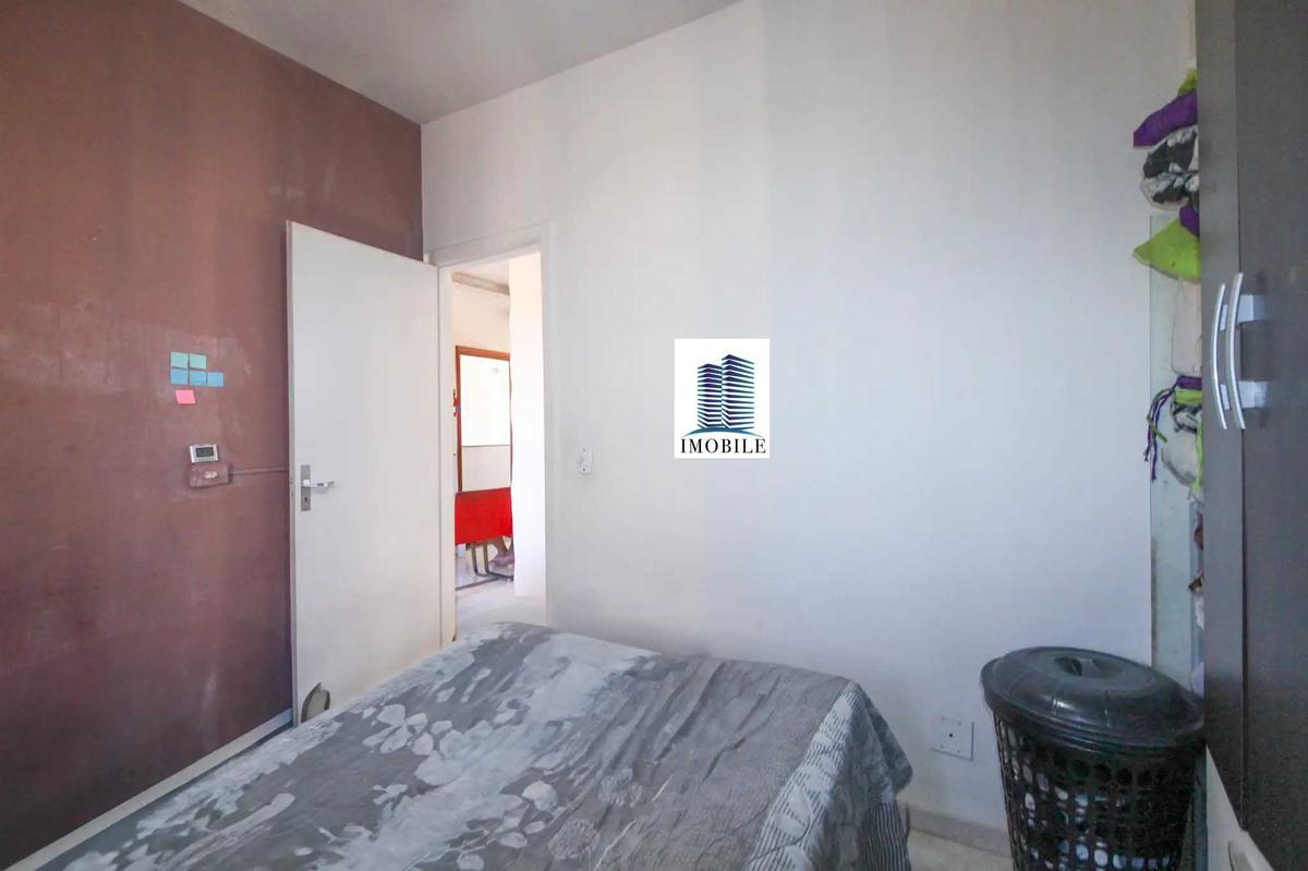 Apartamento, Planalto, 2 Quartos, 1 Vaga