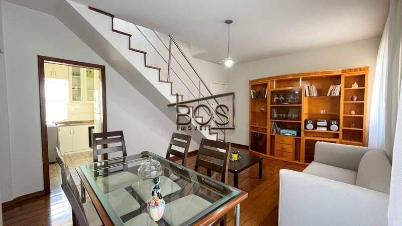 Cobertura, Luxemburgo, 4 Quartos, 2 Vagas, 1 Suíte