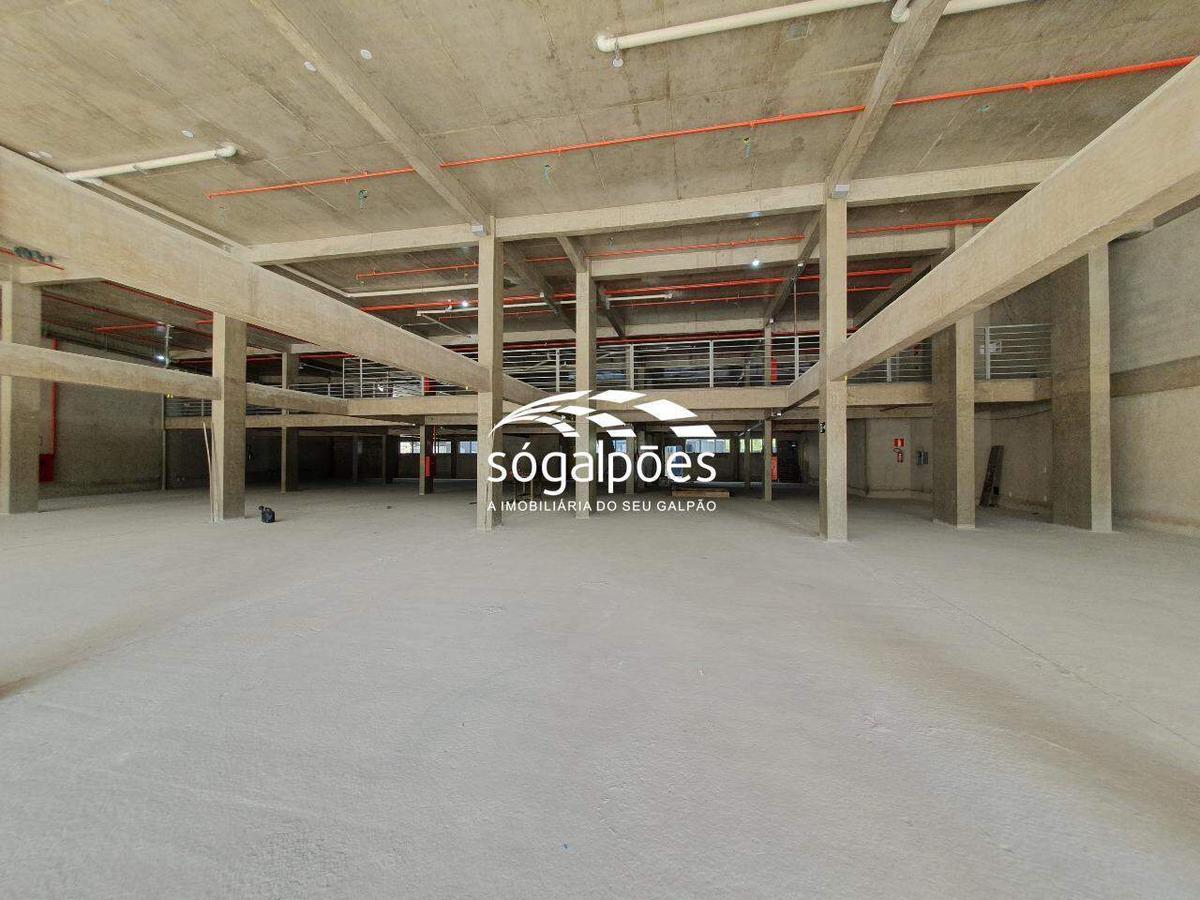 Galpão, Betim Industrial
