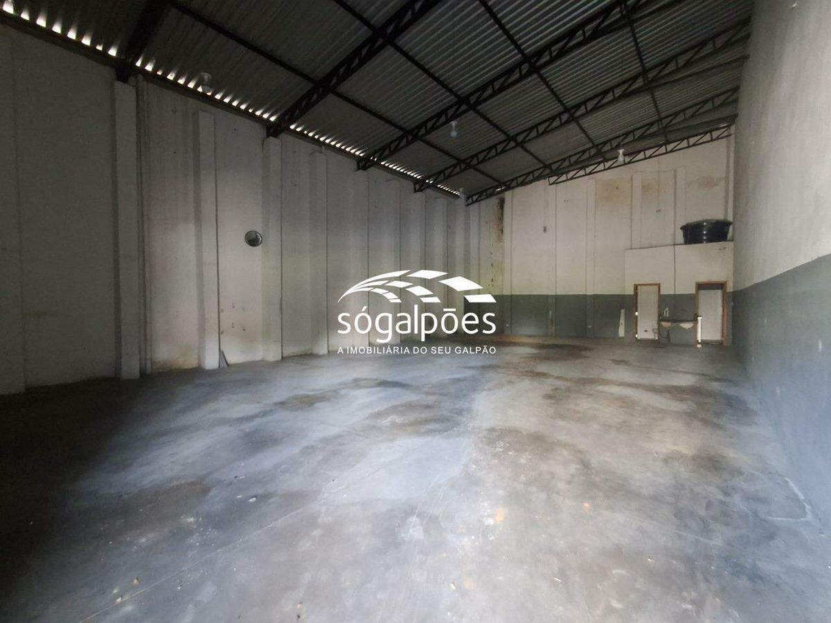 Galpão, Santa Mônica, 2 Vagas