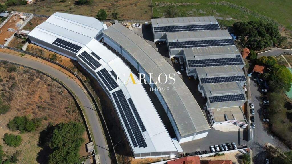 Galpão, Jardim Encantado