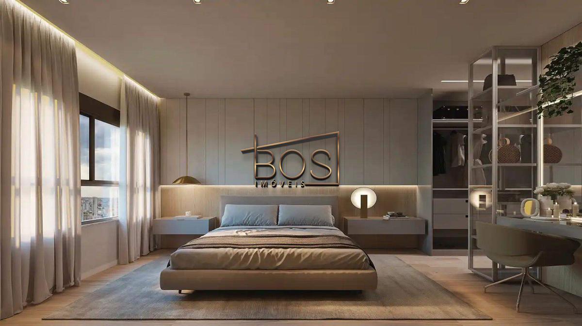 Cobertura, Santo Agostinho, 4 Quartos, 3 Vagas, 2 Suítes