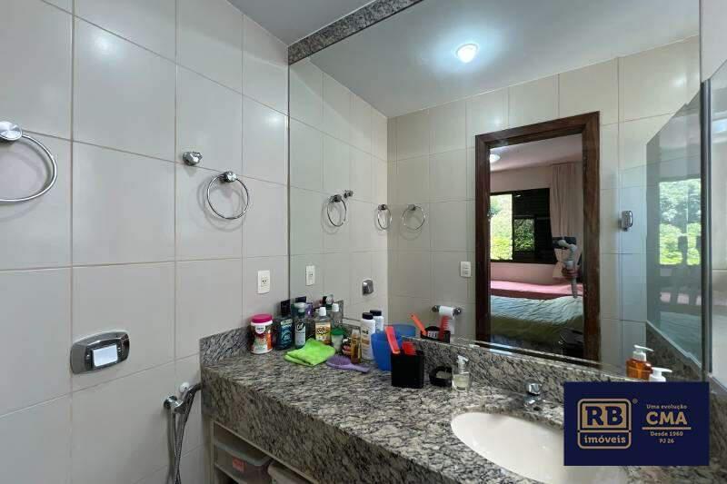 Apartamento, Sion, 4 Quartos, 3 Vagas, 1 Suíte