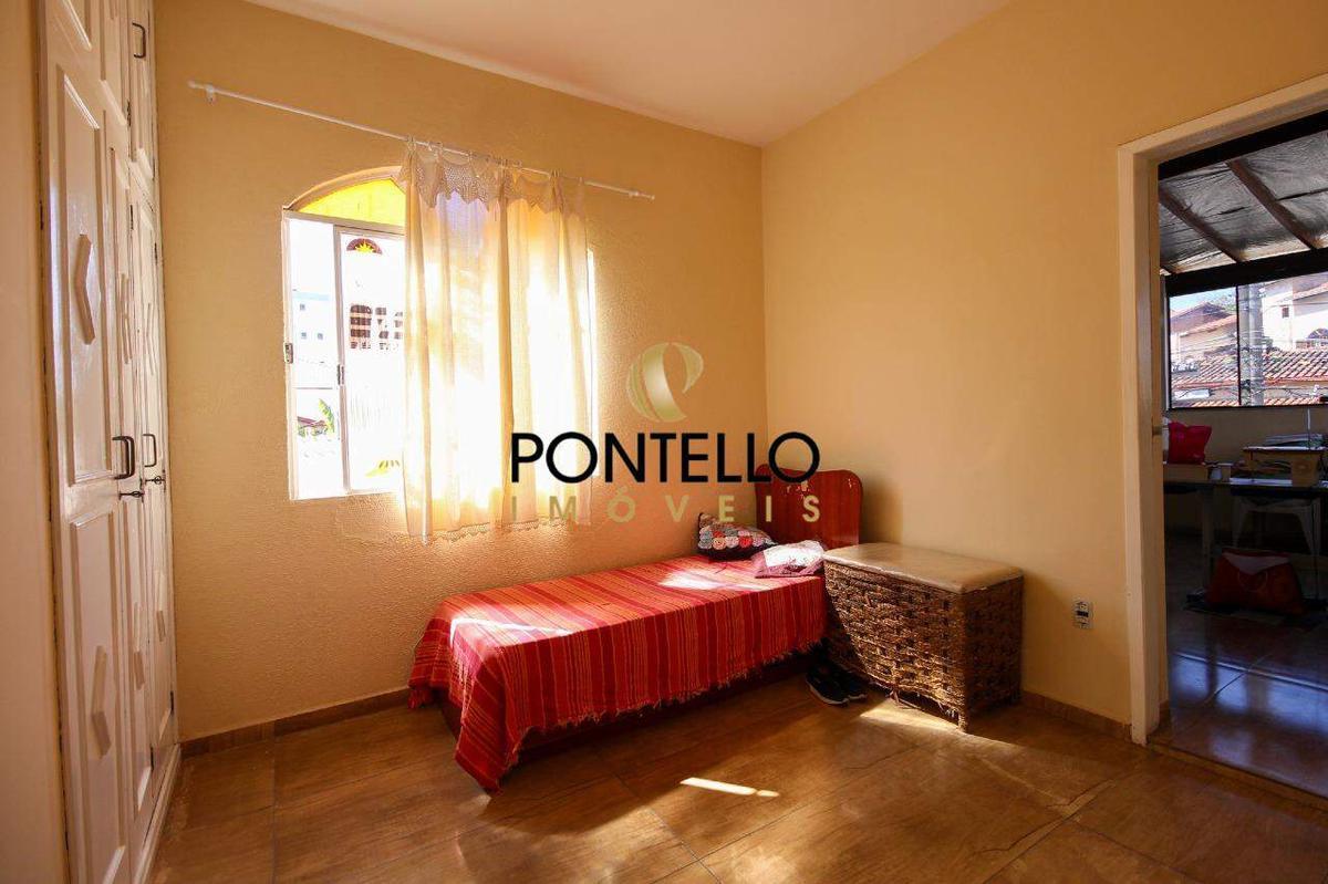 Casa, Planalto, 5 Quartos, 5 Vagas, 1 Suíte